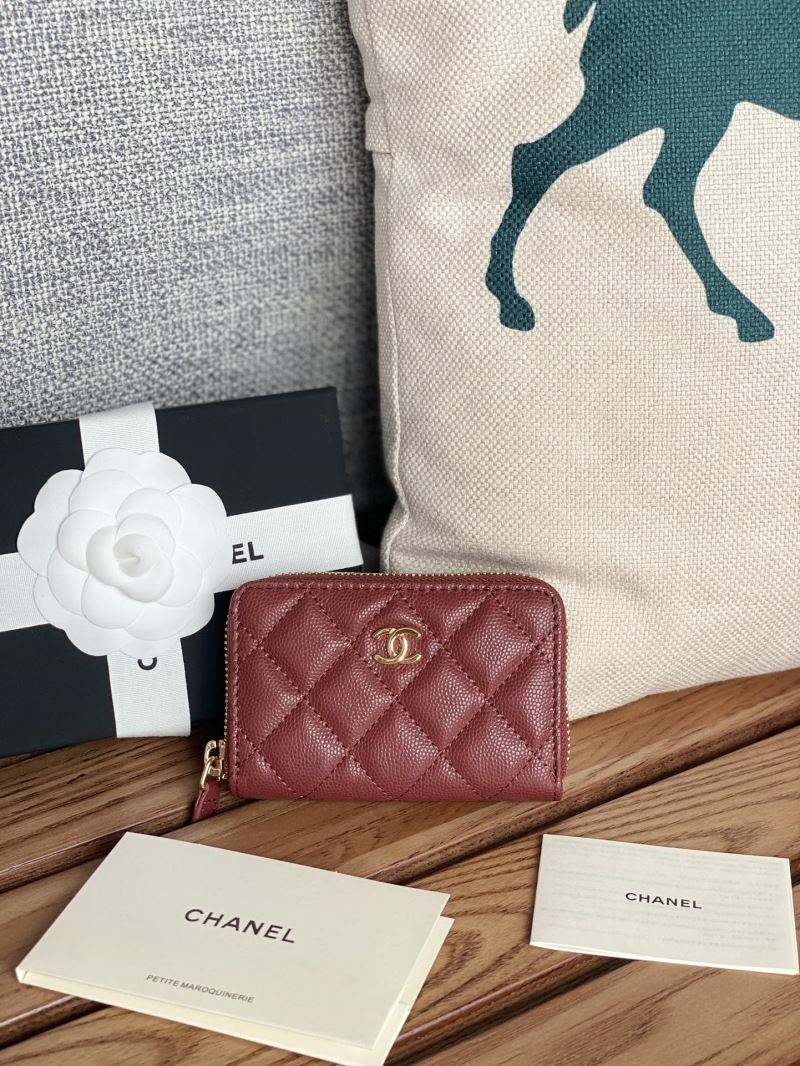 Chanel Wallet Purse